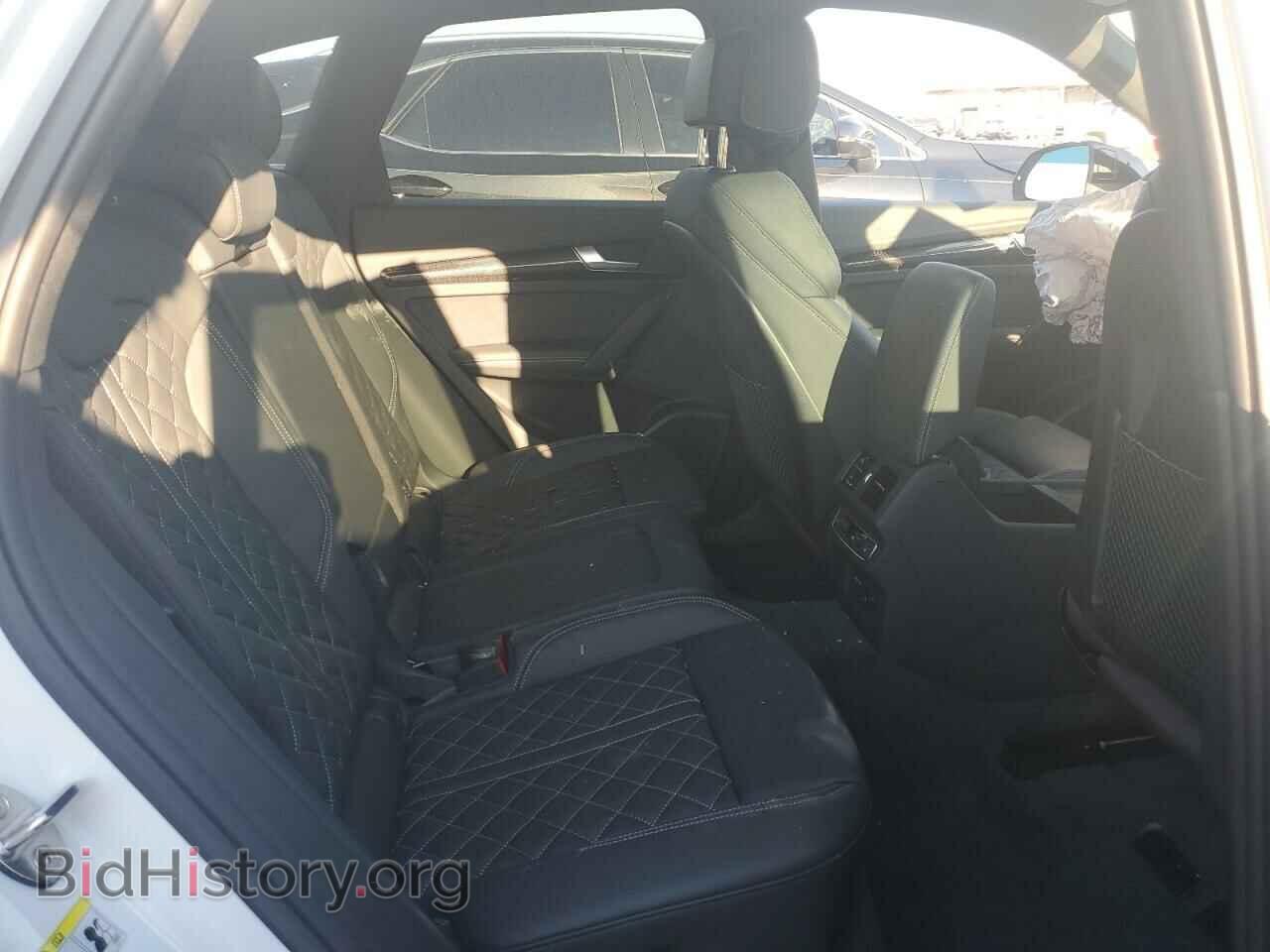 2023 AUDI SQ5 - VIN: WA1C4AFY9P2153473 - Фото 10