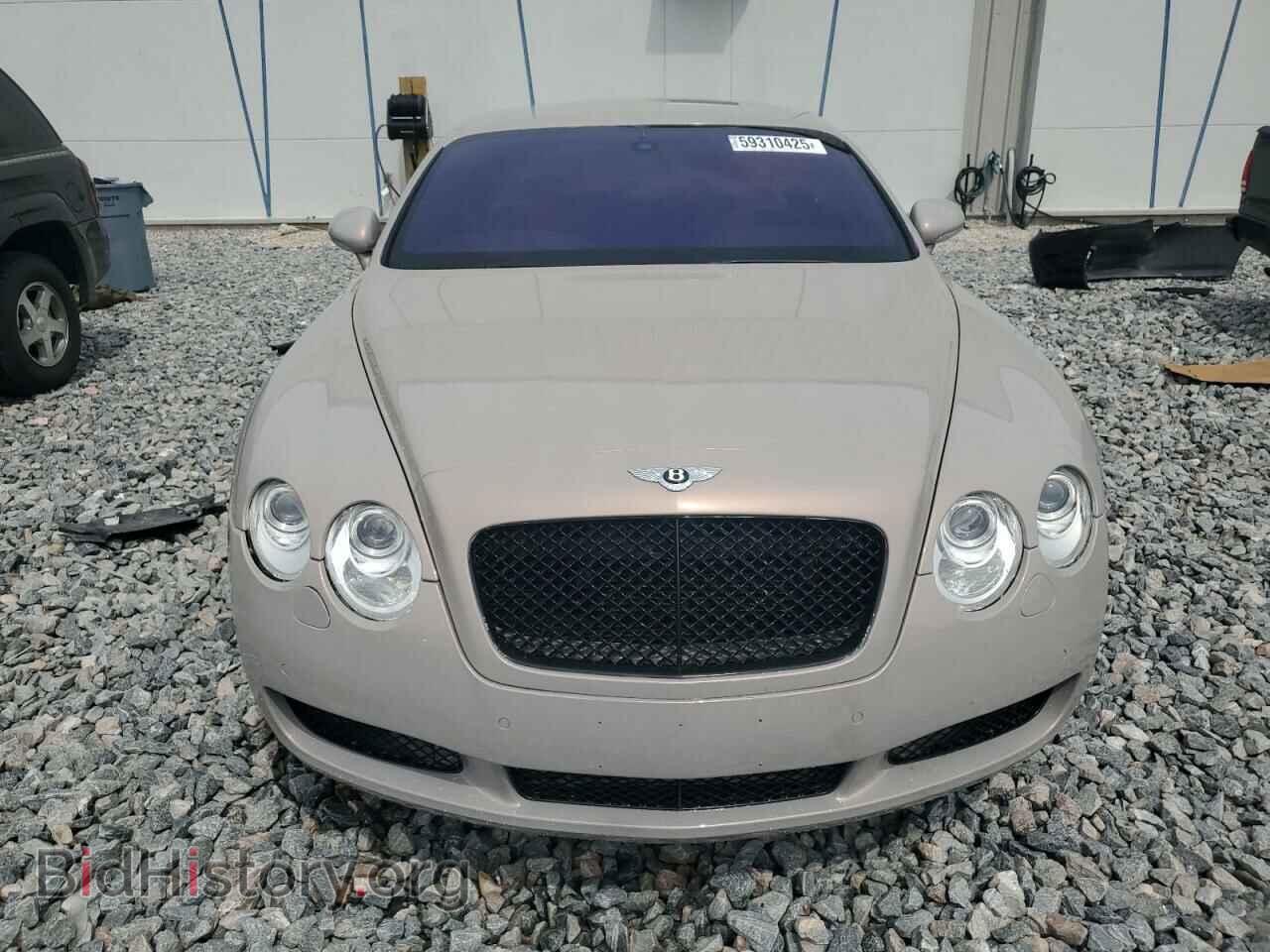 2005 BENTLEY CONTINENTA - VIN: SCBCR63W55C025524 - Фото 5
