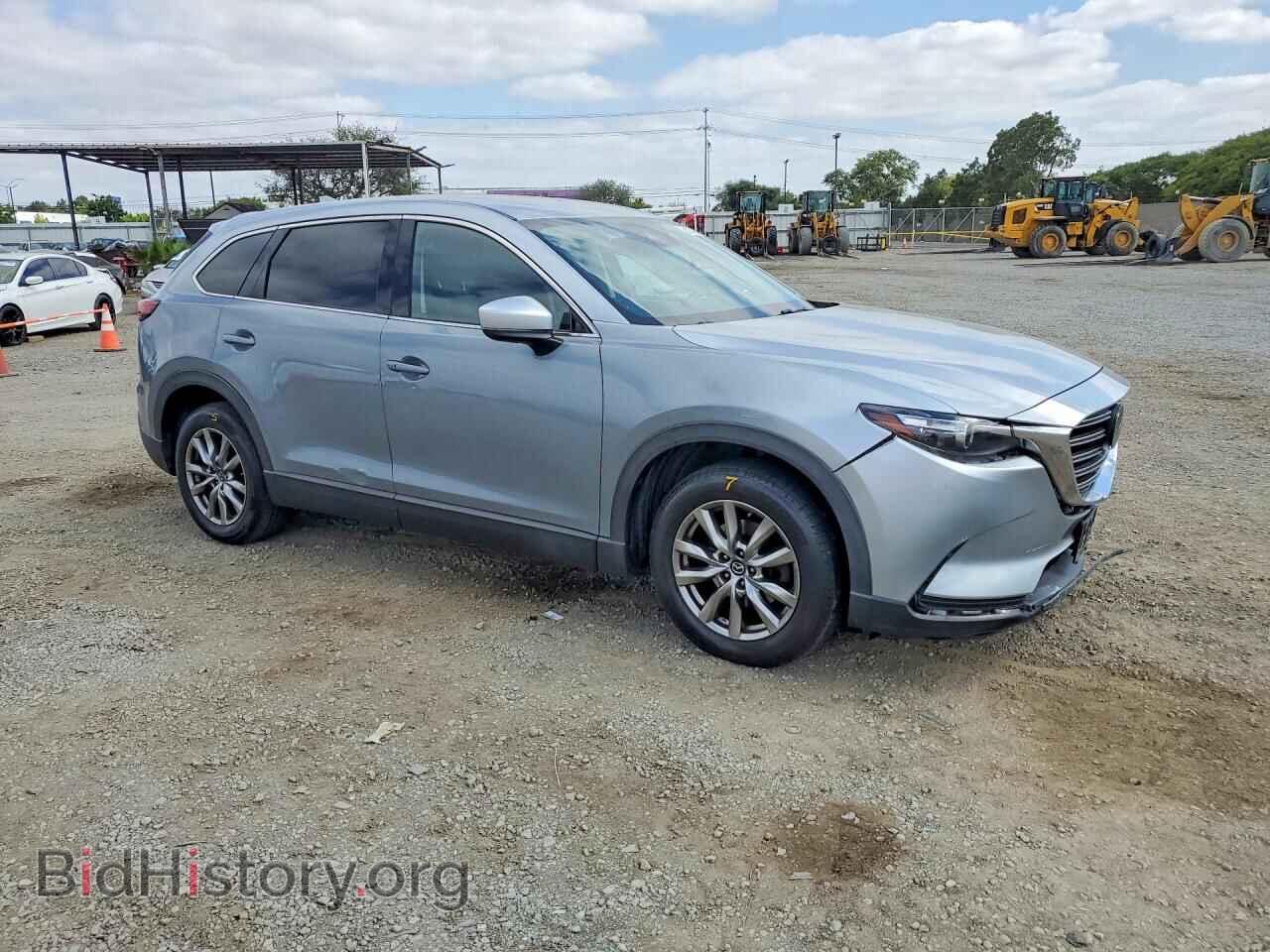 2018 MAZDA CX-9 - VIN: JM3TCACY3J0235593 - Фото 4