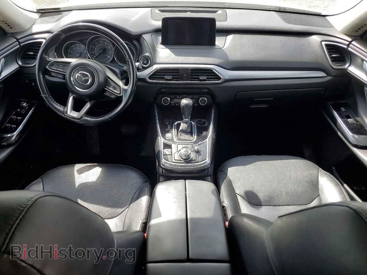 2018 MAZDA CX-9 - VIN: JM3TCACY3J0235593 - Фото 8