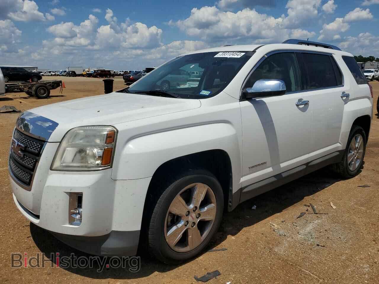 Photo 2GKALTEK9E6320668 - GMC TERRAIN 2014
