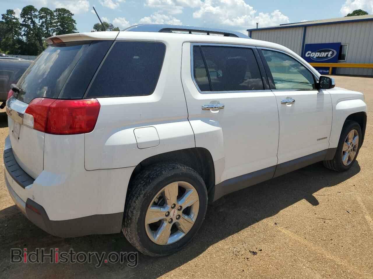 2014 GMC TERRAIN - VIN: 2GKALTEK9E6320668 - Фото 3