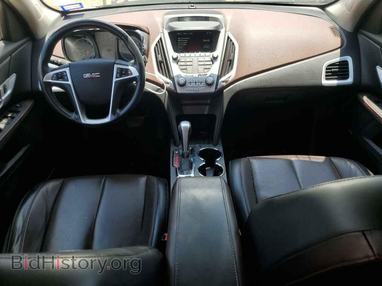 2014 GMC TERRAIN - VIN: 2GKALTEK9E6320668 - Фото 8