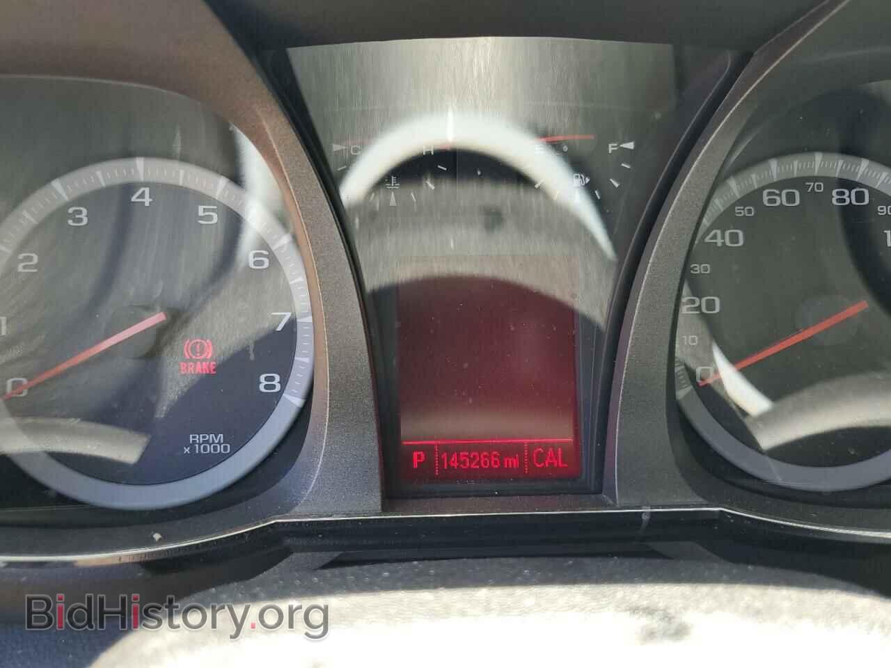 2014 GMC TERRAIN - VIN: 2GKALTEK9E6320668 - Фото 9