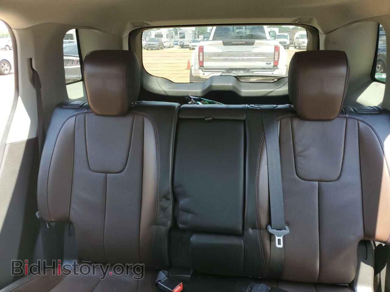 2014 GMC TERRAIN - VIN: 2GKALTEK9E6320668 - Фото 10