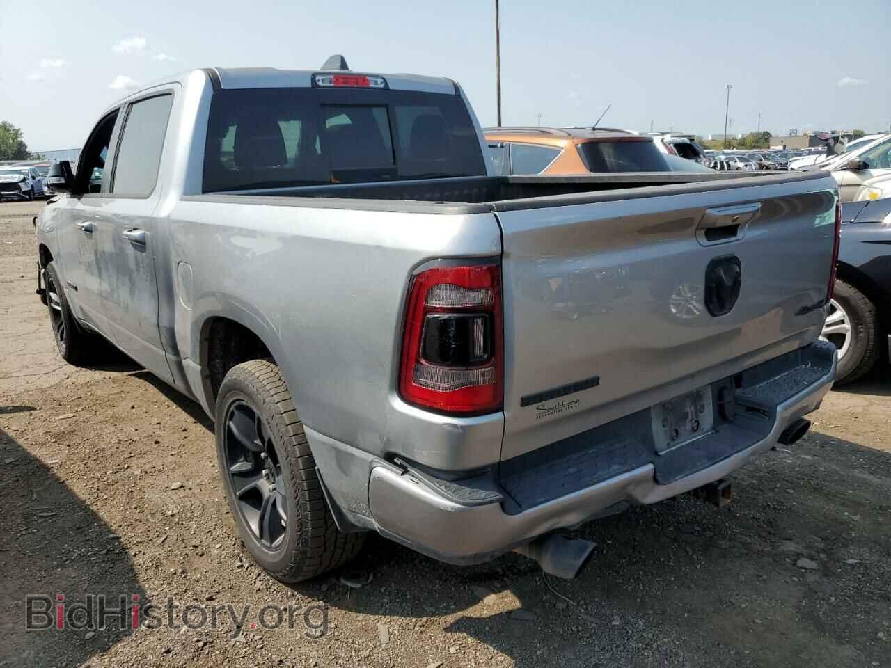 2021 RAM 1500 - VIN: 1C6SRFFT2MN648975 - Фото 3