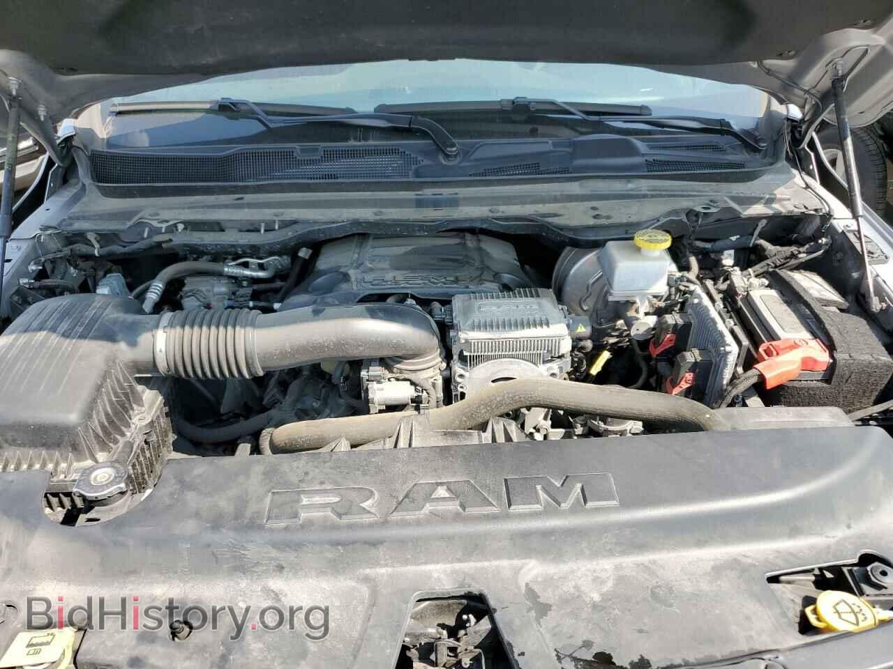 2021 RAM 1500 - VIN: 1C6SRFFT2MN648975 - Фото 7