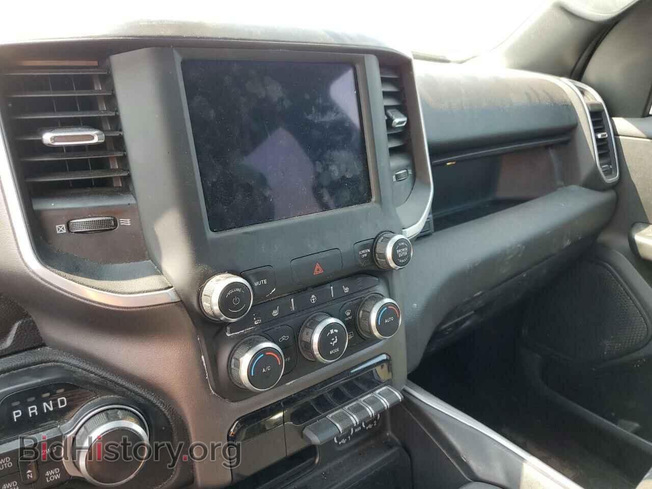 2021 RAM 1500 - VIN: 1C6SRFFT2MN648975 - Фото 9