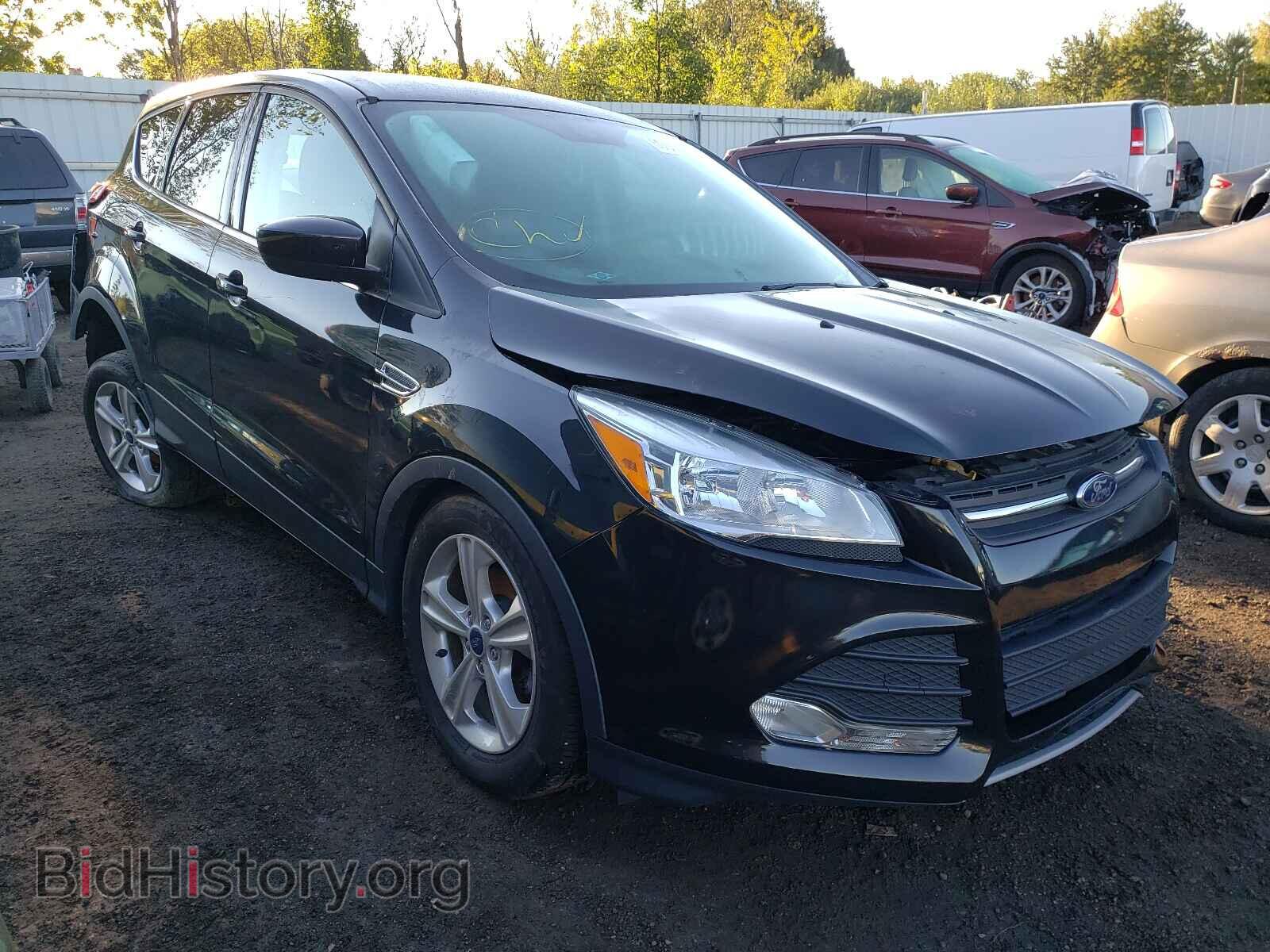 Photo 1FMCU0G72FUB90837 - FORD ESCAPE 2015