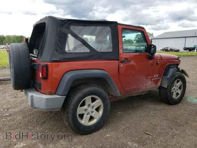 2009 JEEP WRANGLER - VIN: 1J4FA24119L716675 - Фото 3