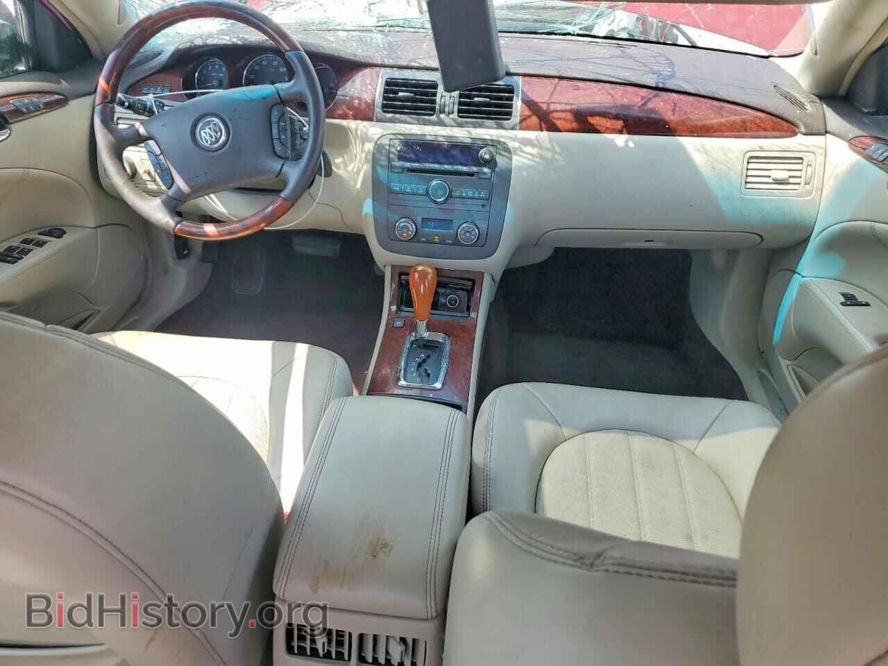 2008 BUICK LUCERNE - VIN: 1G4HD57208U192404 - Фото 8