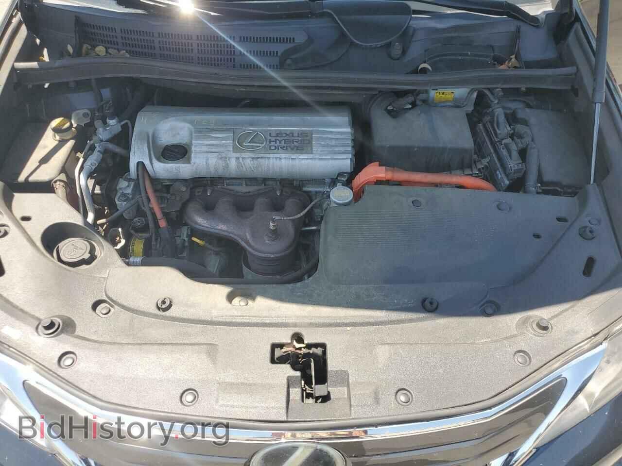 2010 LEXUS HS - VIN: JTHBB1BA3A2021556 - Фото 11