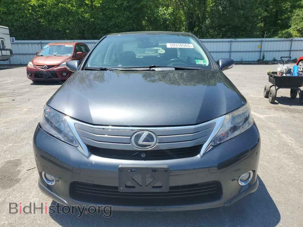 2010 LEXUS HS - VIN: JTHBB1BA3A2021556 - Фото 5