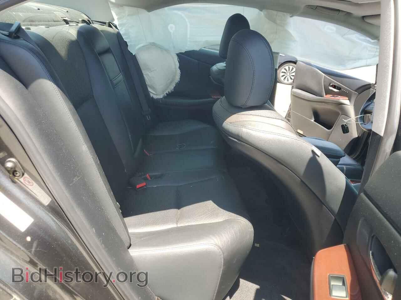 2010 LEXUS HS - VIN: JTHBB1BA3A2021556 - Фото 10