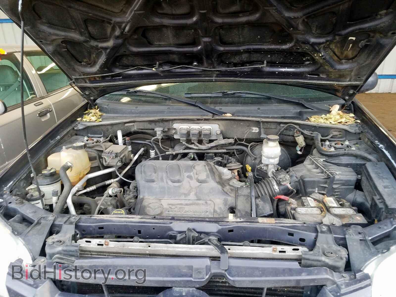 2005 MAZDA TRIBUTE - VIN: 4F2CZ94135KM53096 - Фото 7