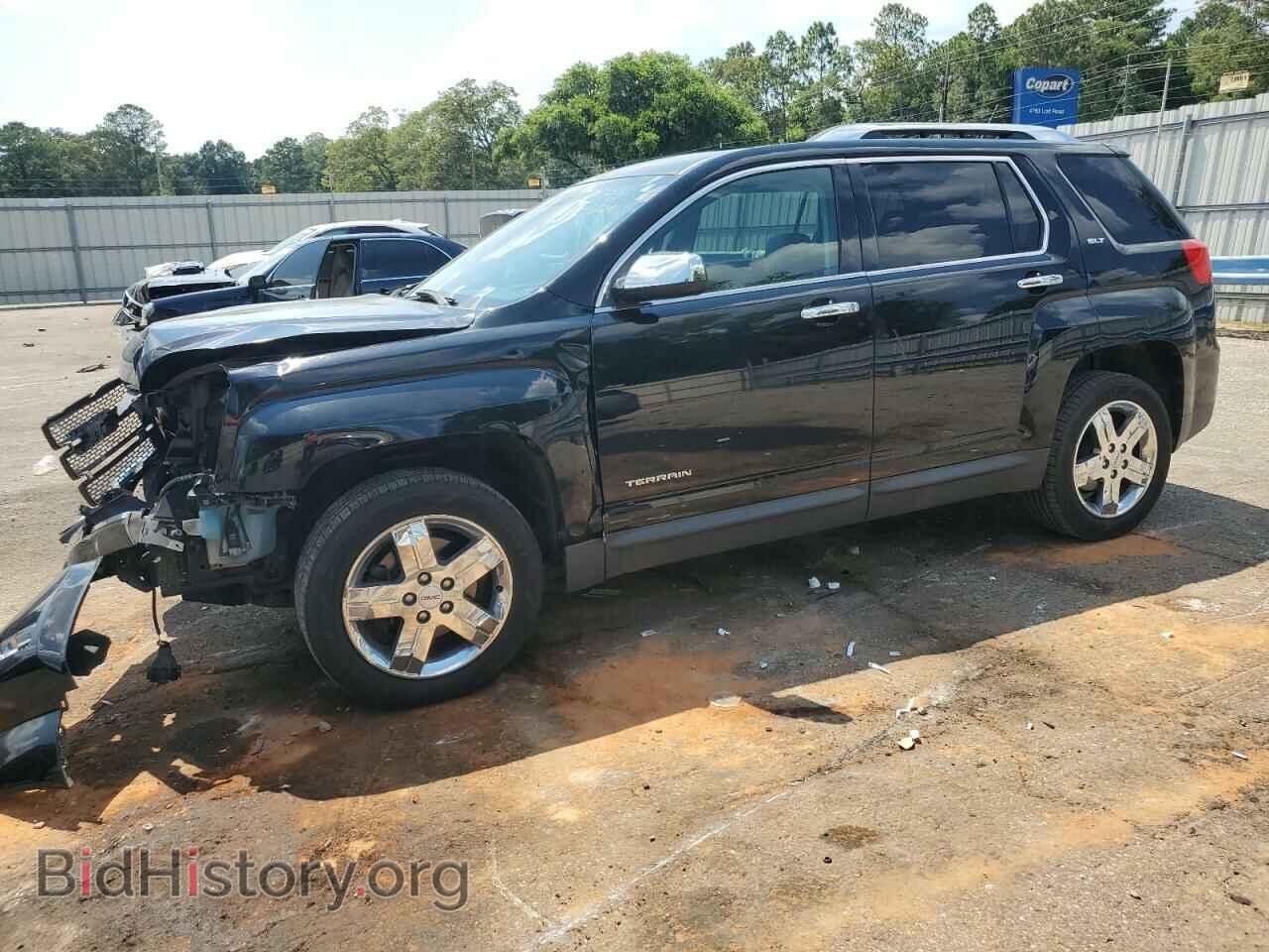 Фотография 2GKALWEK2D6119968 - GMC TERRAIN 2013