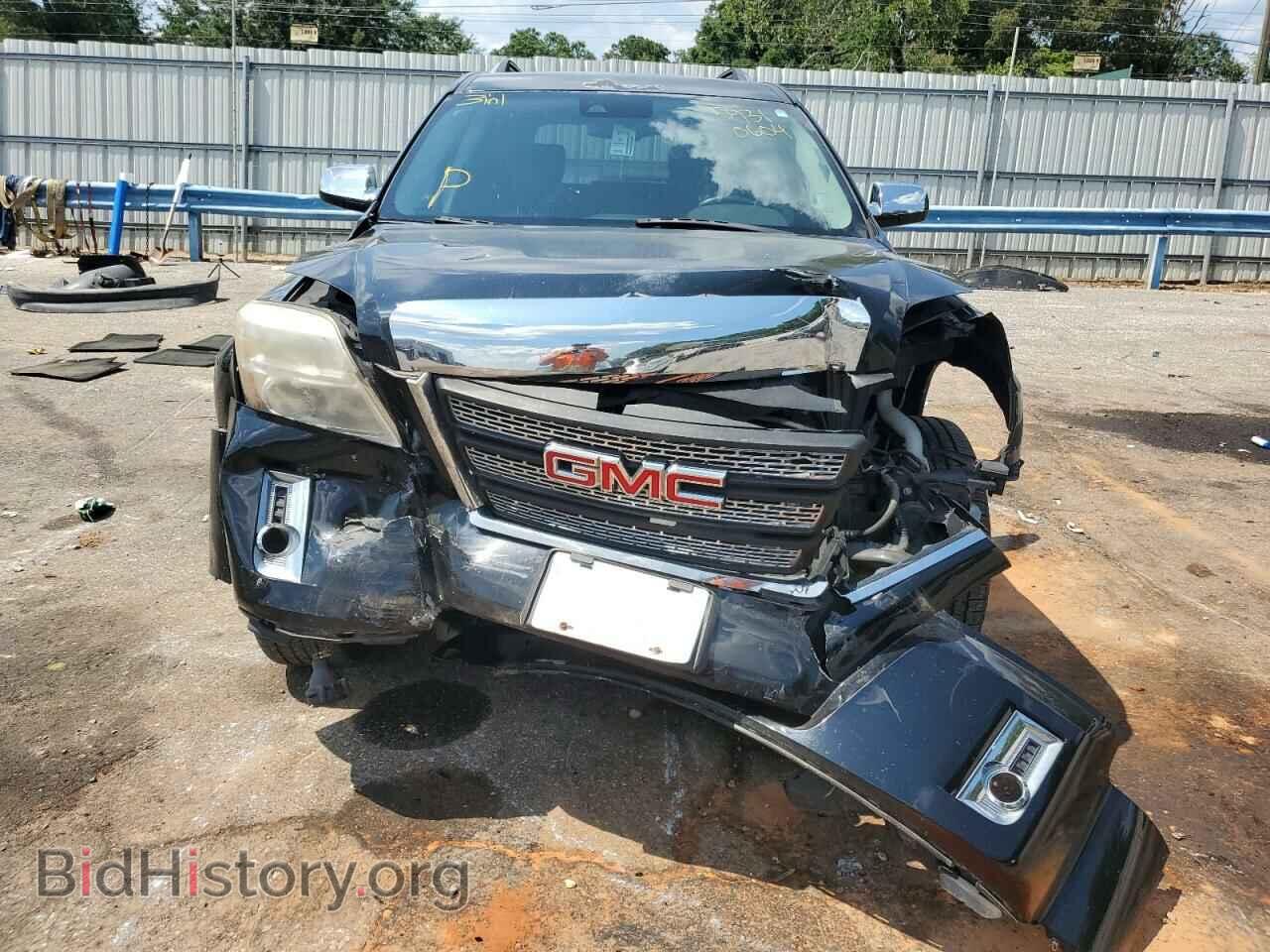 2013 GMC TERRAIN - VIN: 2GKALWEK2D6119968 - Фото 5