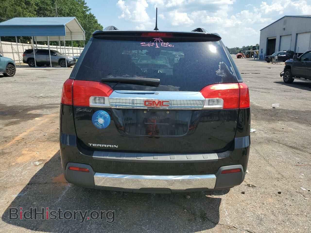 2013 GMC TERRAIN - VIN: 2GKALWEK2D6119968 - Фото 6
