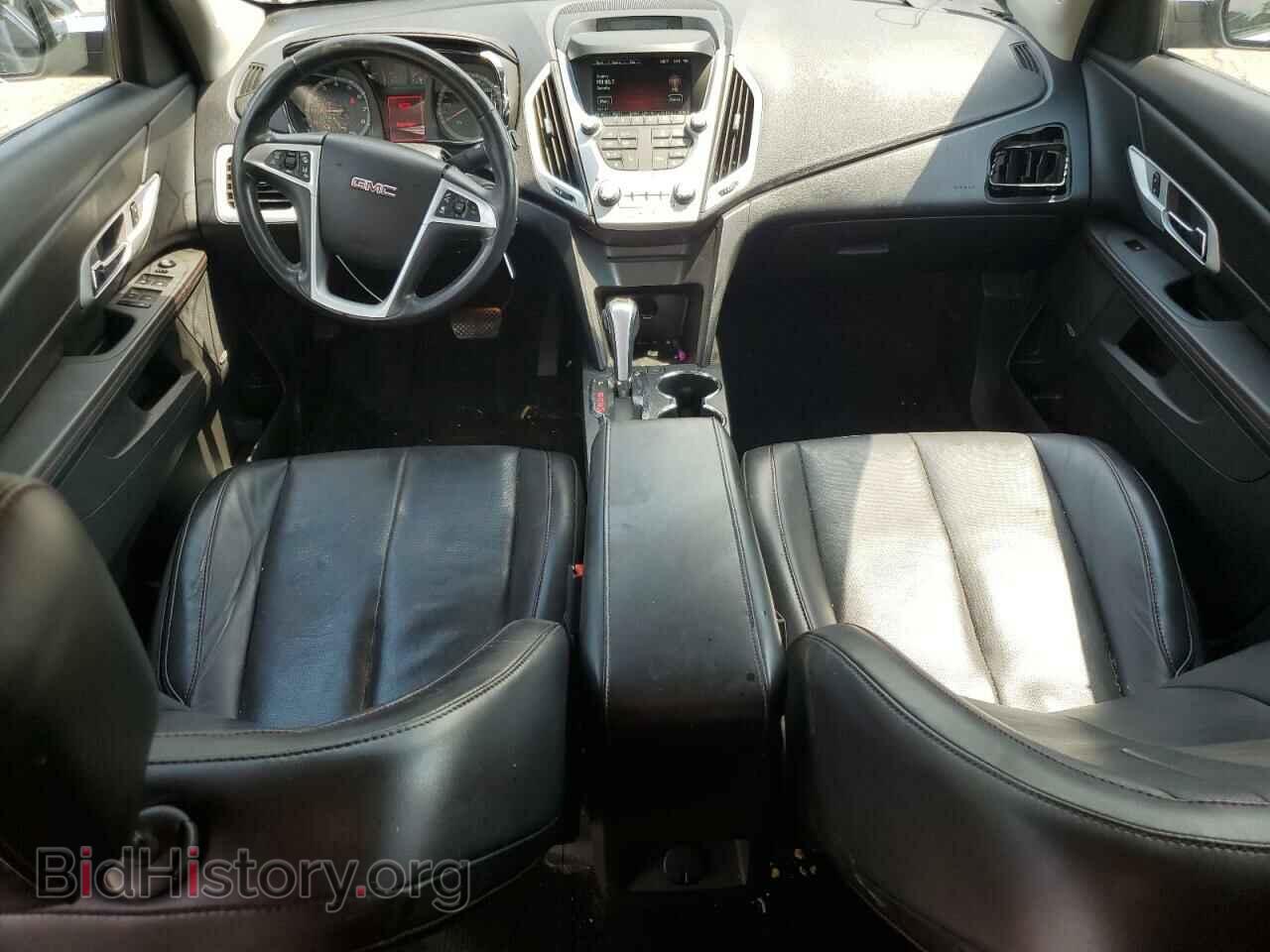 2013 GMC TERRAIN - VIN: 2GKALWEK2D6119968 - Фото 8