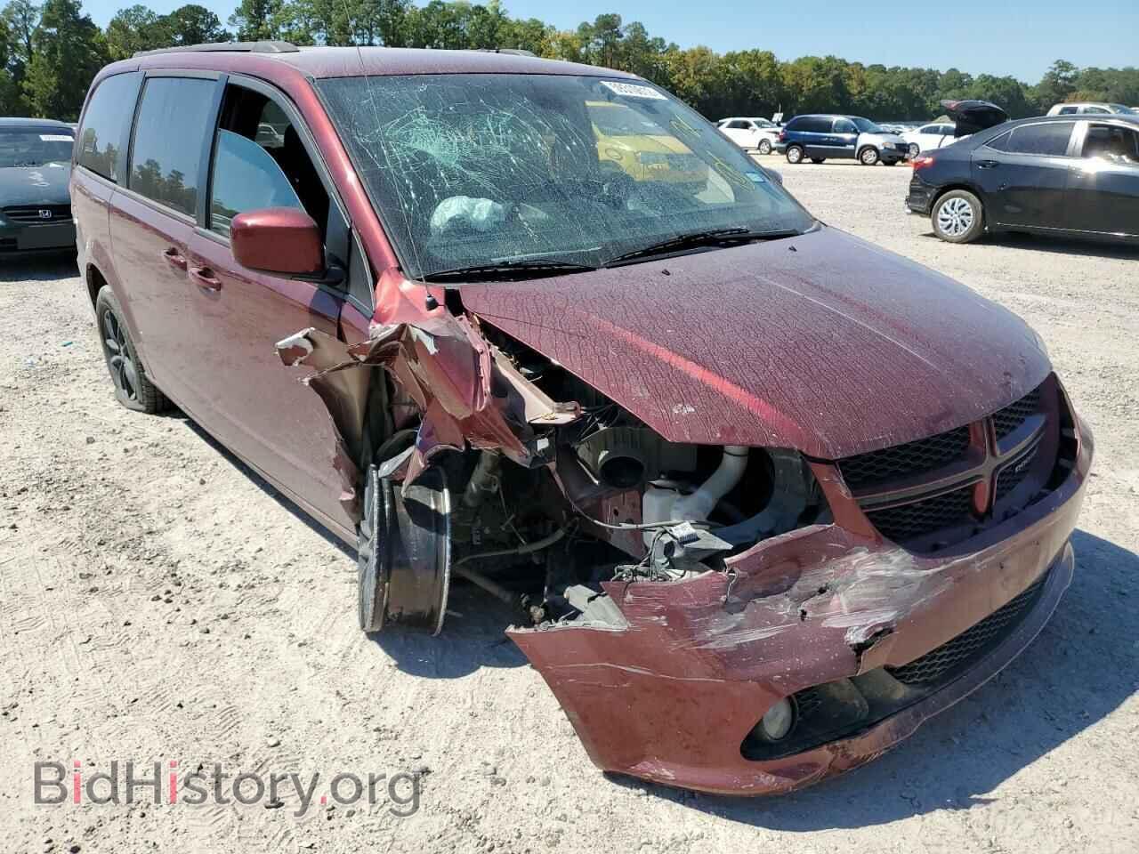 Photo 2C4RDGEG0KR663863 - DODGE CARAVAN 2019