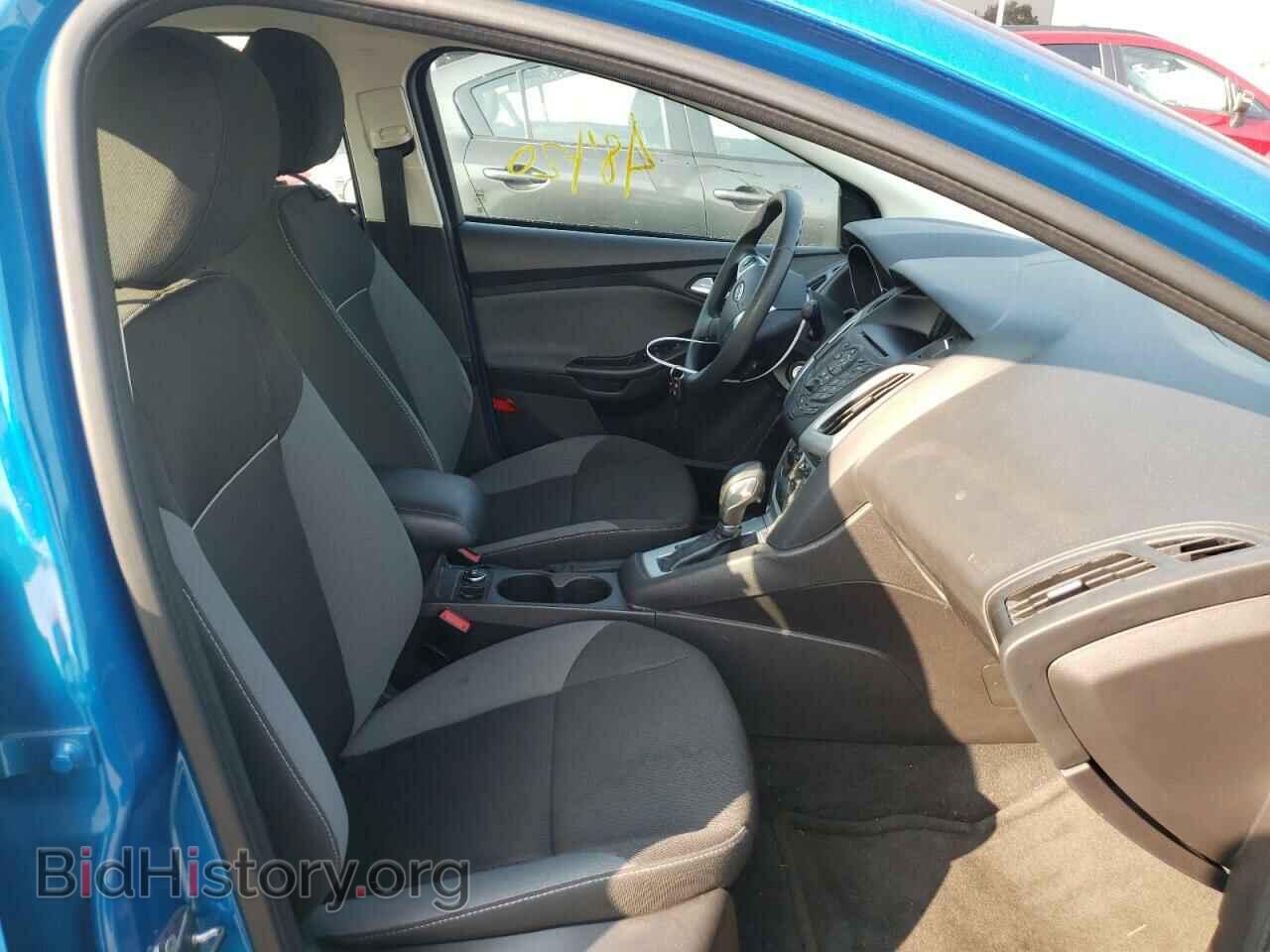 2012 FORD FOCUS - VIN: 1FAHP3F25CL421018 - Фото 5