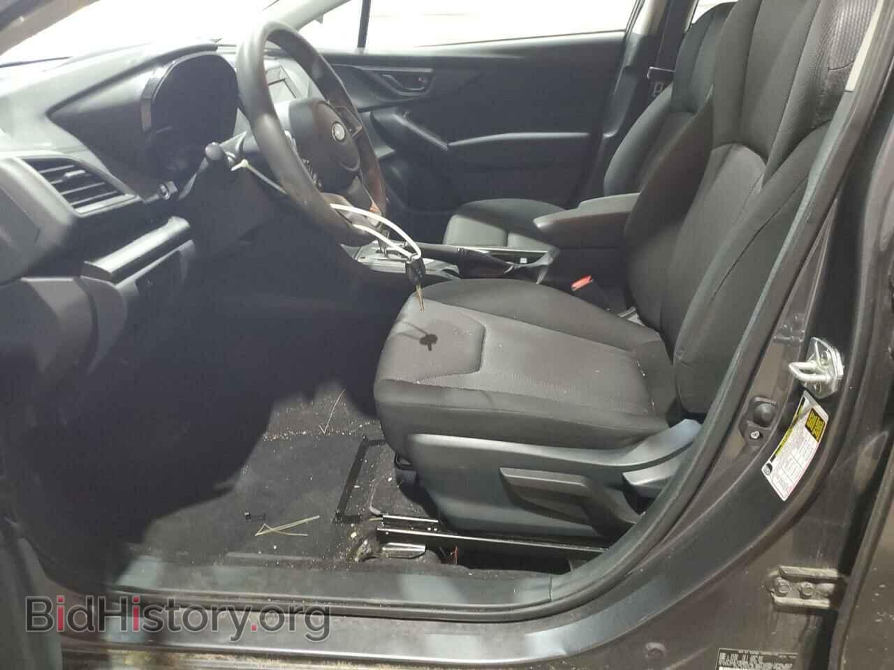 2022 SUBARU IMPREZA - VIN: 4S3GTAB64N3710988 - Фото 7