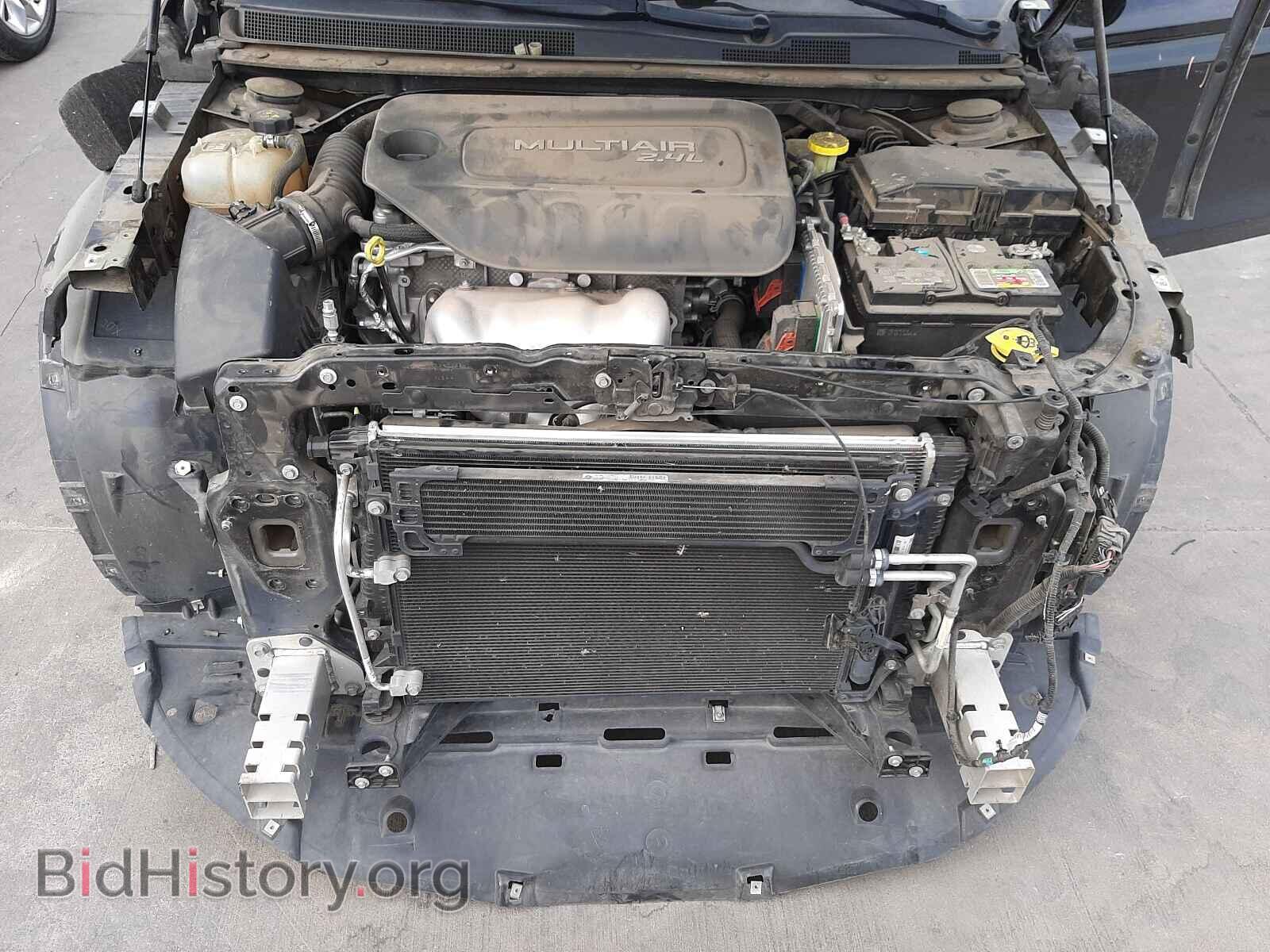 2016 CHRYSLER 200 - VIN: 1C3CCCAB6GN171858 - Фото 7