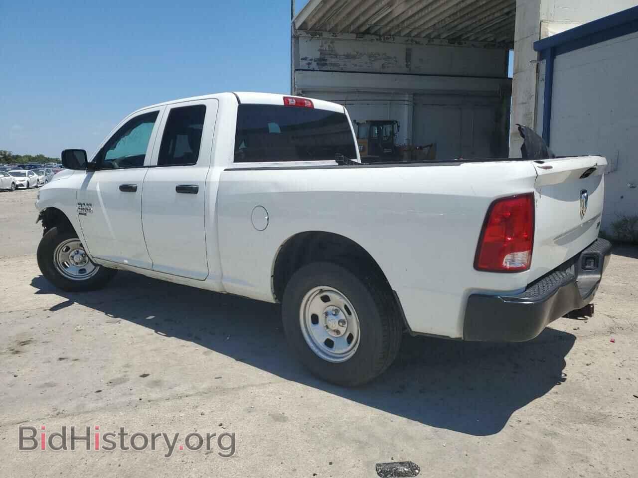 2019 RAM 1500 - VIN: 1C6RR6FG8KS710489 - Фото 2