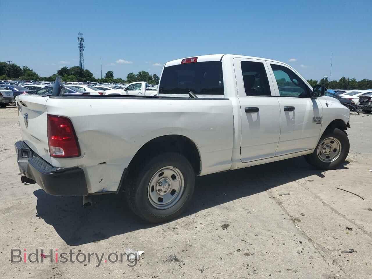 2019 RAM 1500 - VIN: 1C6RR6FG8KS710489 - Фото 3