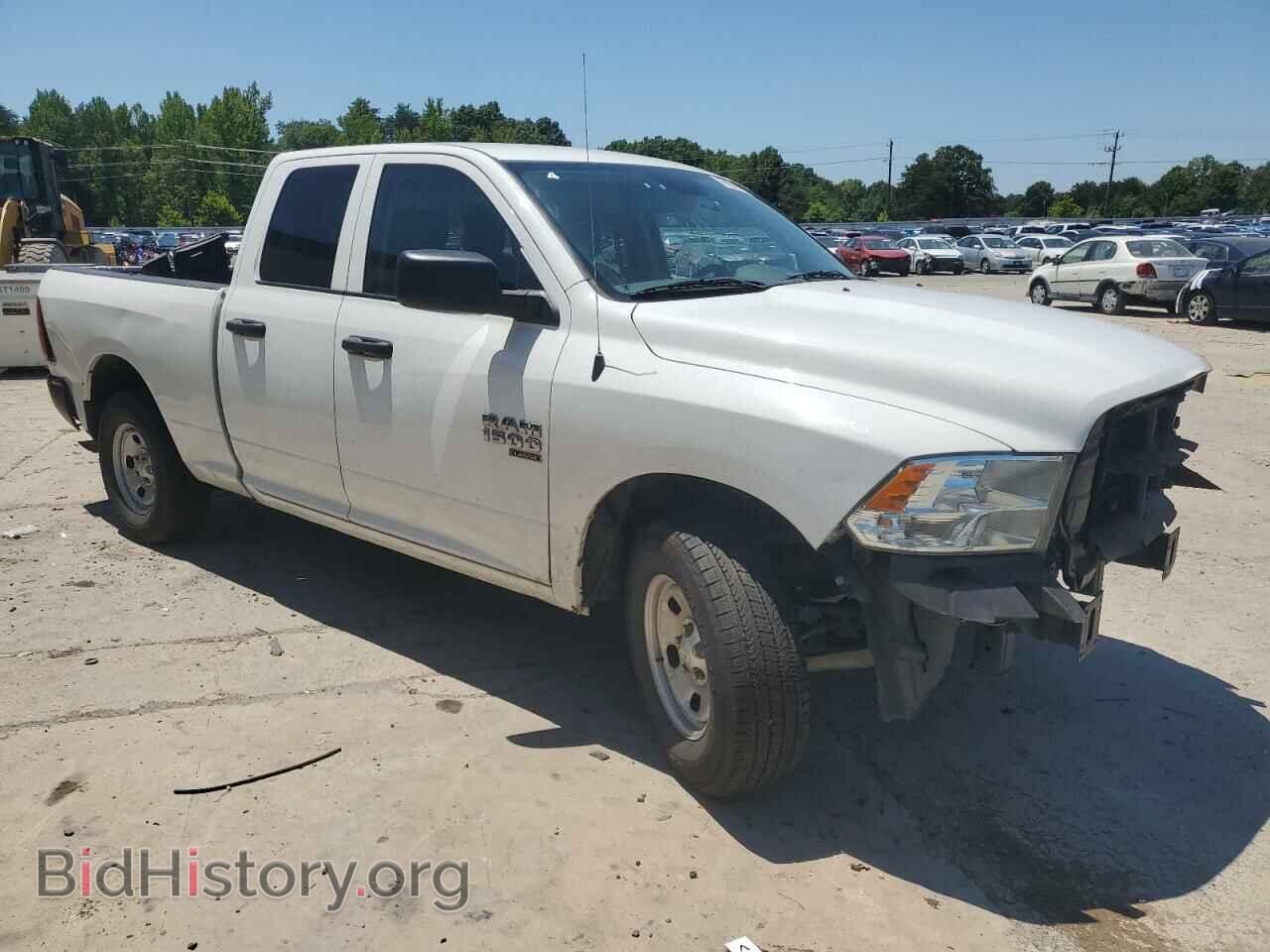 2019 RAM 1500 - VIN: 1C6RR6FG8KS710489 - Фото 4
