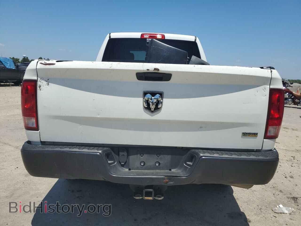 2019 RAM 1500 - VIN: 1C6RR6FG8KS710489 - Фото 6