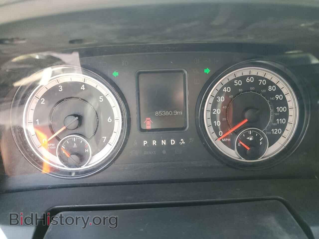 2019 RAM 1500 - VIN: 1C6RR6FG8KS710489 - Фото 9