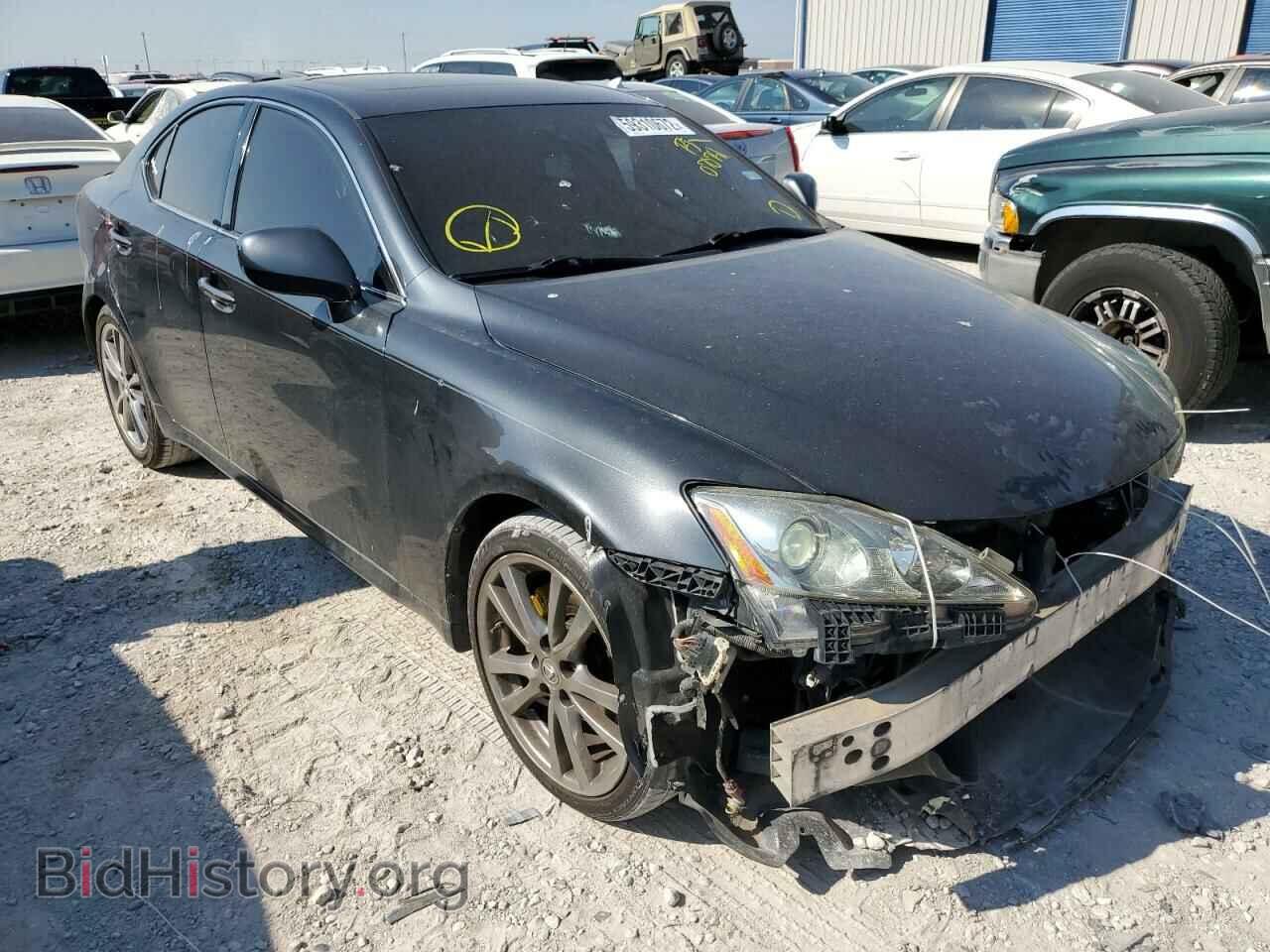 Фотография JTHBK262082070751 - LEXUS IS 2008