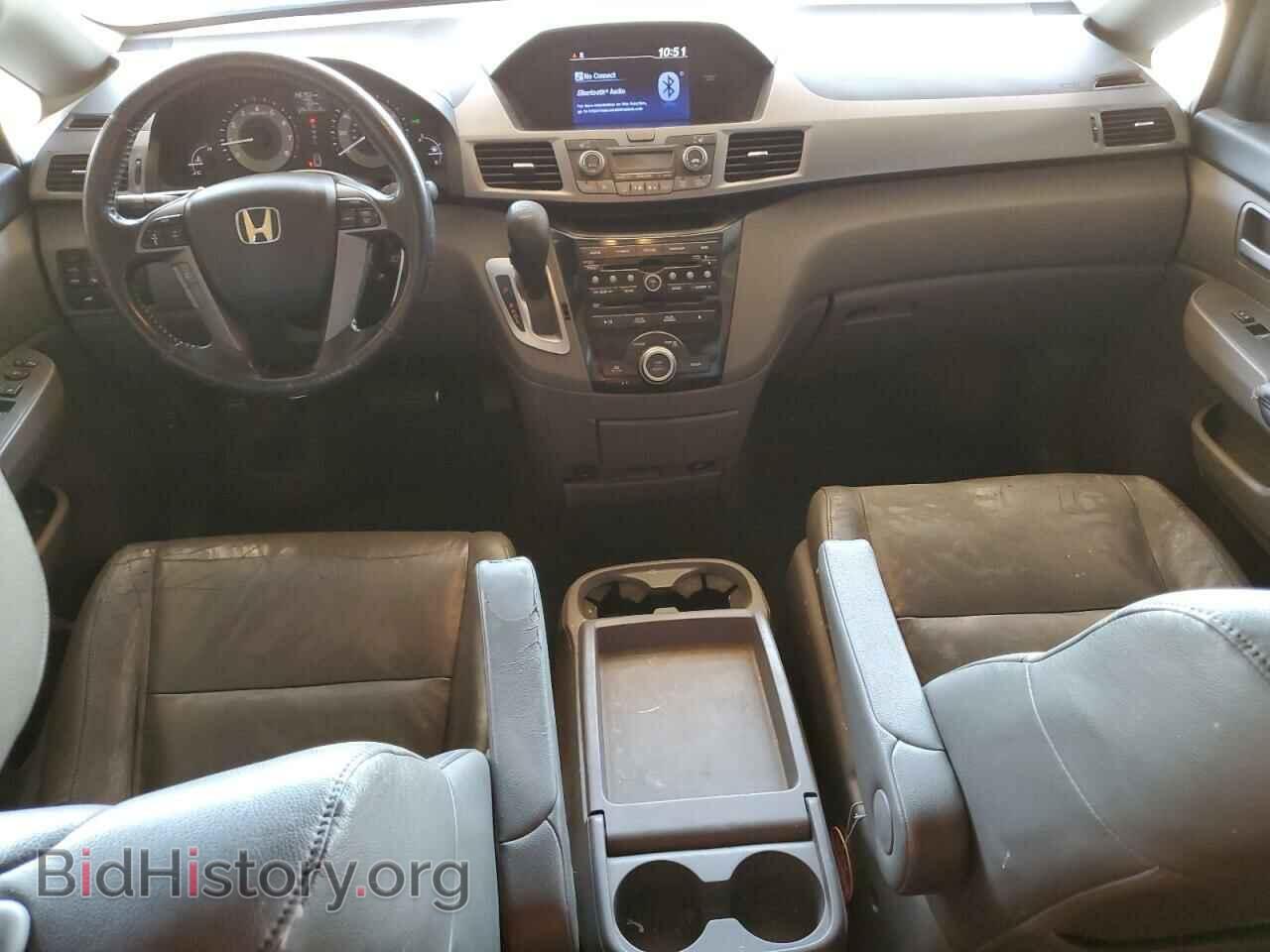 2011 HONDA All Models - VIN: 5FNRL5H64BB038680 - Фото 8