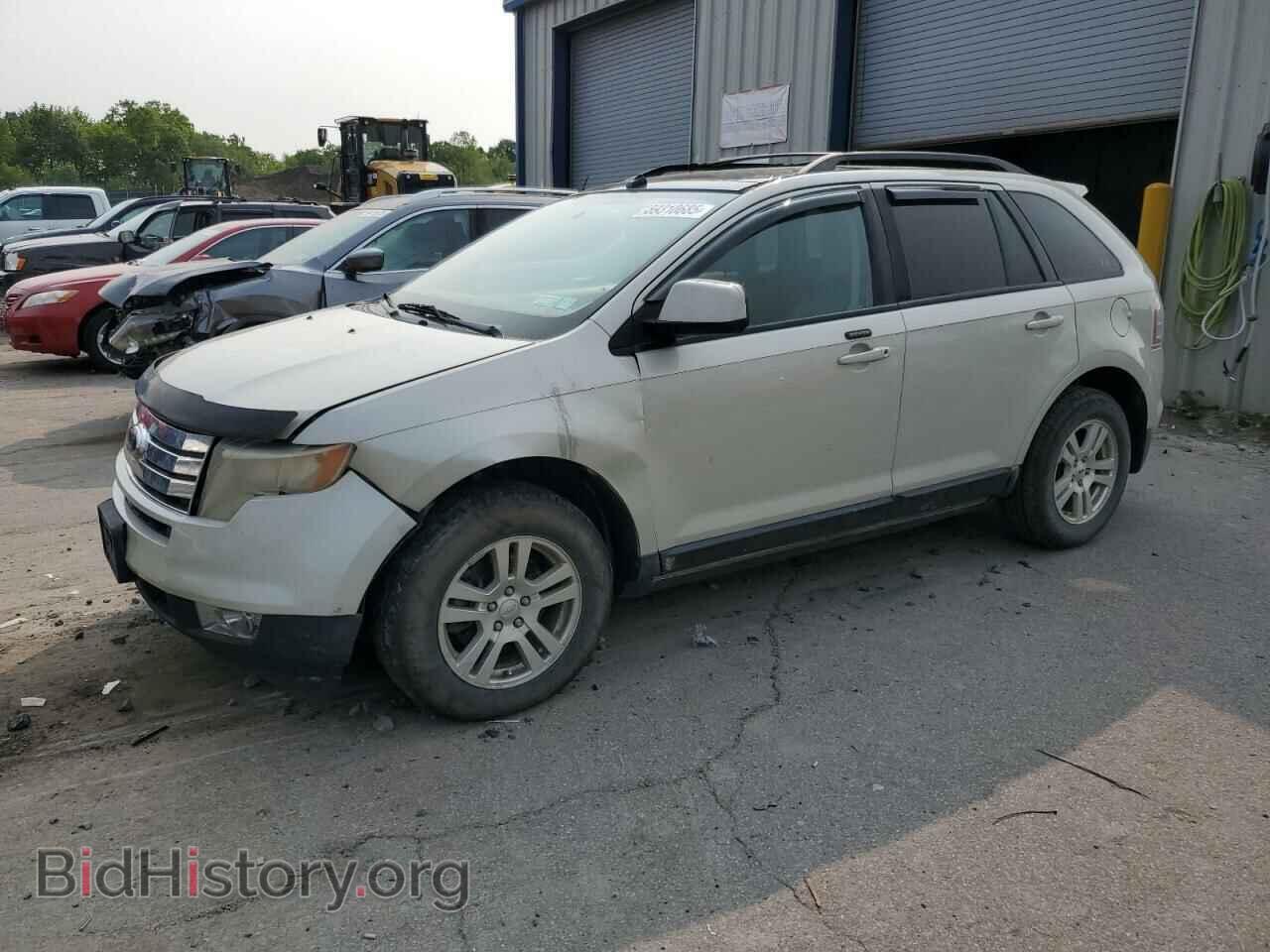 Фотография 2FMDK48C17BA95819 - FORD EDGE 2007