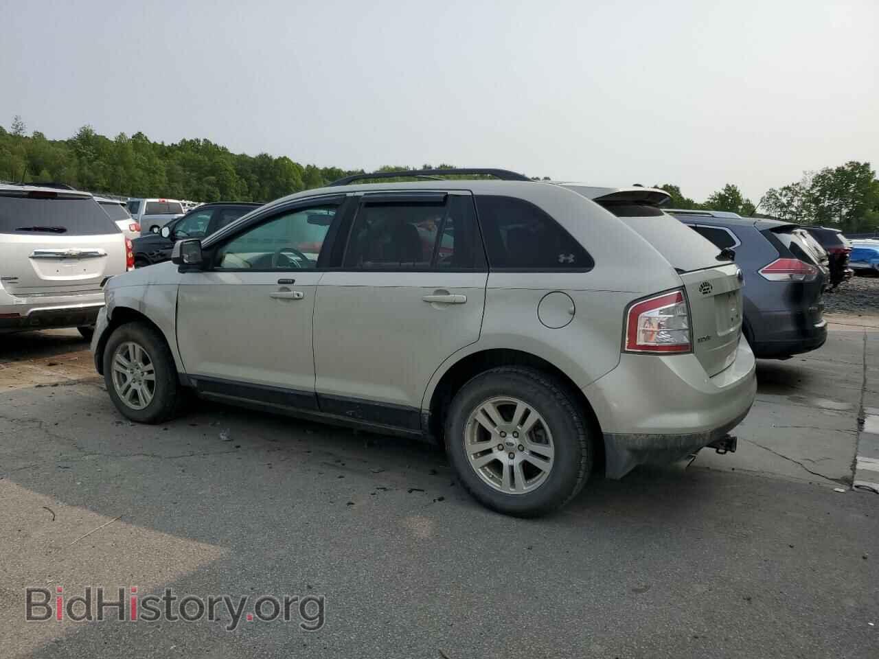 2007 FORD EDGE - VIN: 2FMDK48C17BA95819 - Фото 2