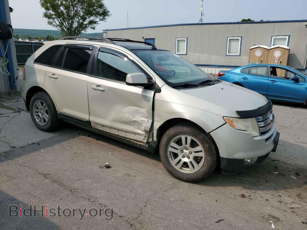 2007 FORD EDGE - VIN: 2FMDK48C17BA95819 - Фото 4