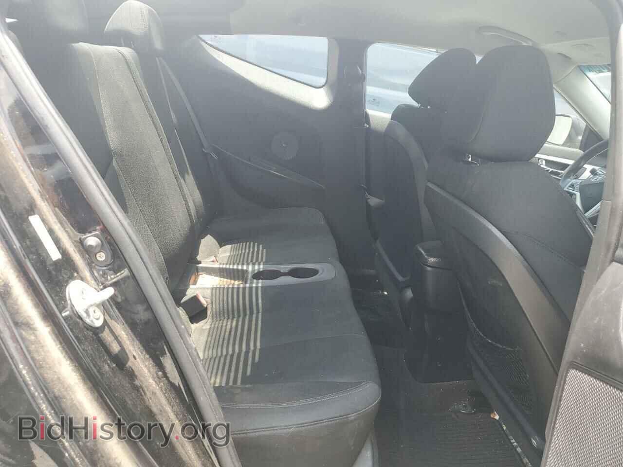 2012 HYUNDAI VELOSTER - VIN: KMHTC6AD3CU036637 - Фото 10