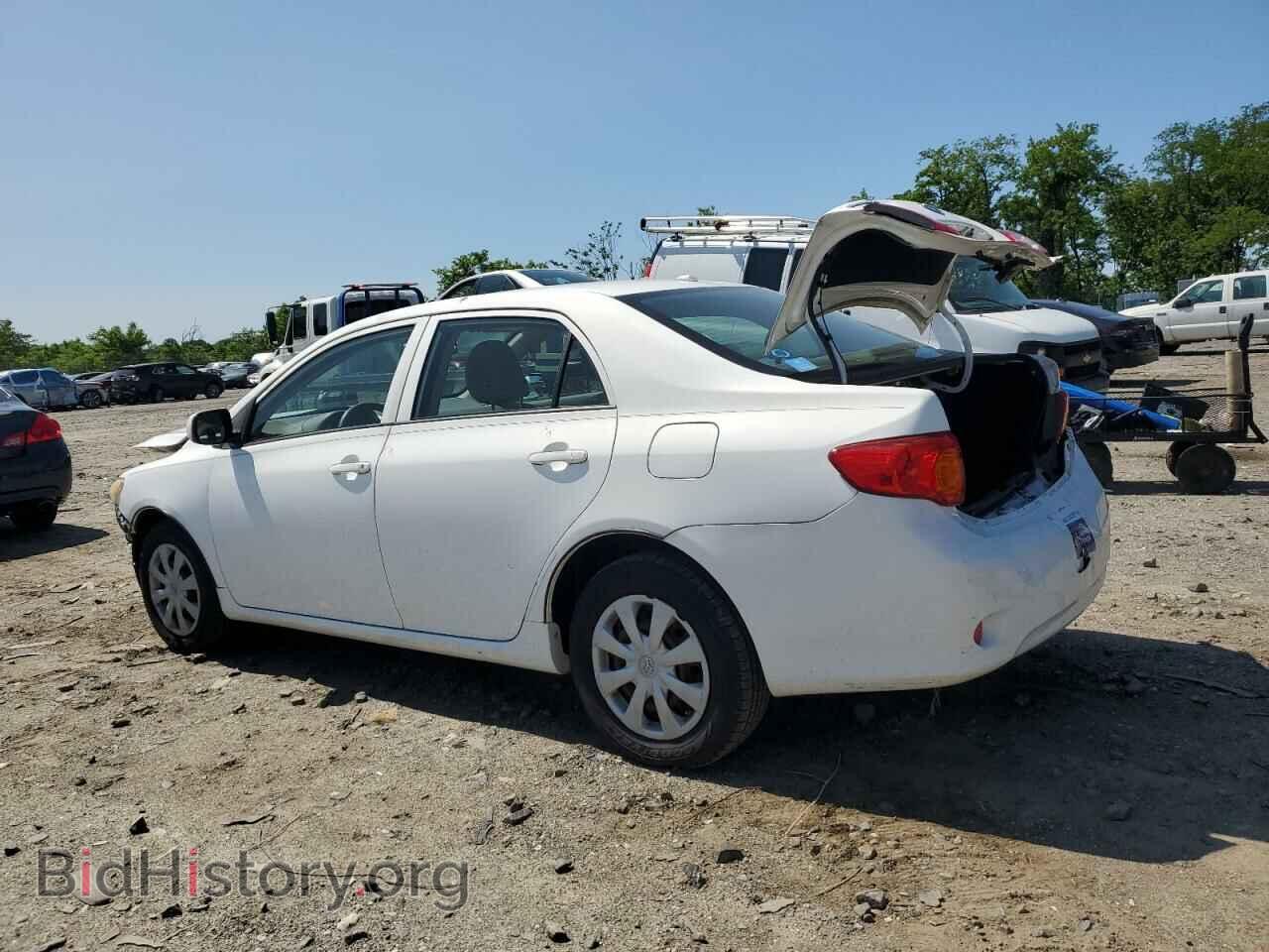 2009 TOYOTA COROLLA - VIN: JTDBL40E899083947 - Фото 2