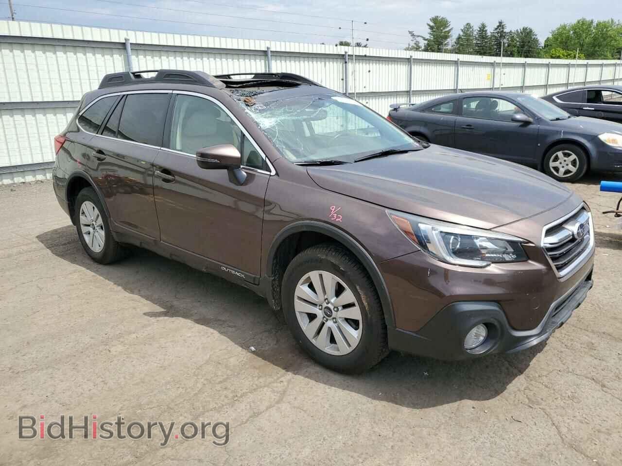 2019 SUBARU OUTBACK - VIN: 4S4BSAHC4K3379573 - Фото 4