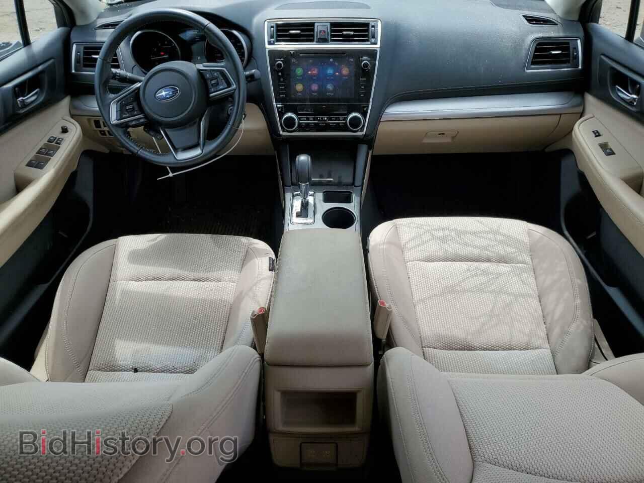 2019 SUBARU OUTBACK - VIN: 4S4BSAHC4K3379573 - Фото 8