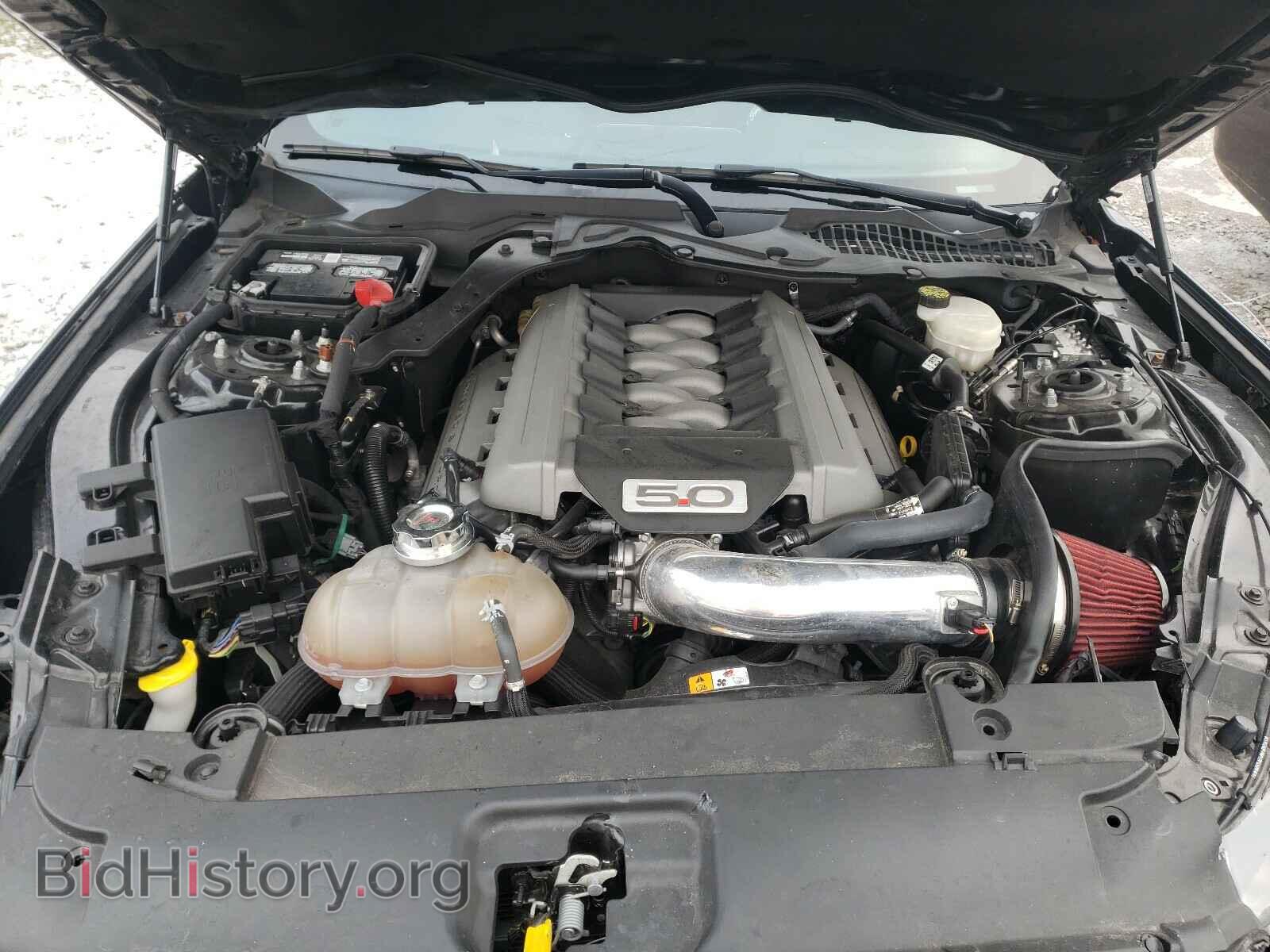 2017 FORD MUSTANG - VIN: 1FA6P8CF1H5339133 - Фото 7