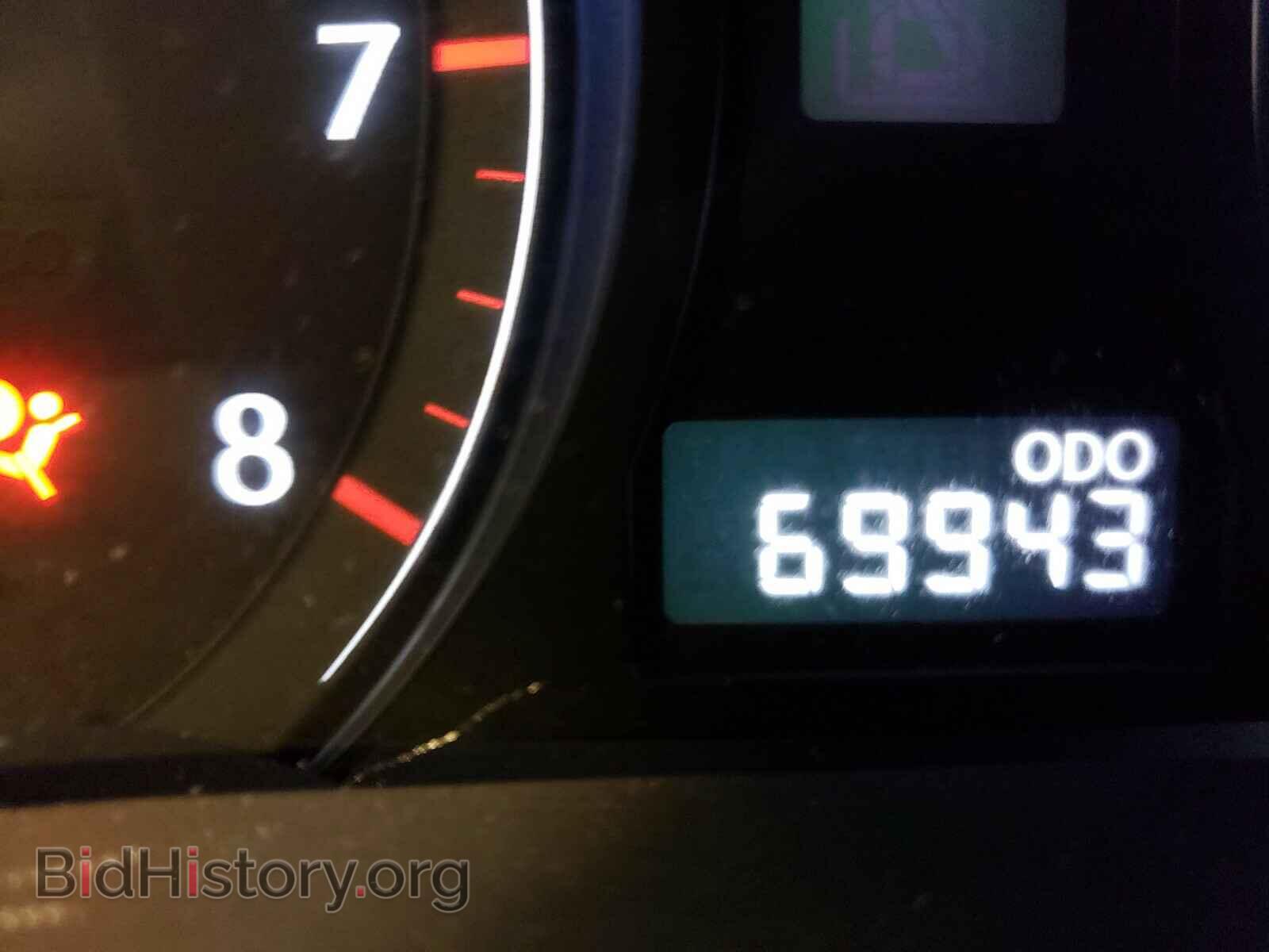2012 LEXUS RX350 - VIN: 2T2BK1BA0CC128047 - Фото 8