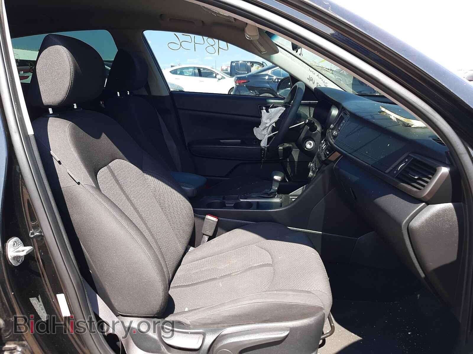 2016 KIA OPTIMA - VIN: KNAGT4L30G5105375 - Фото 5