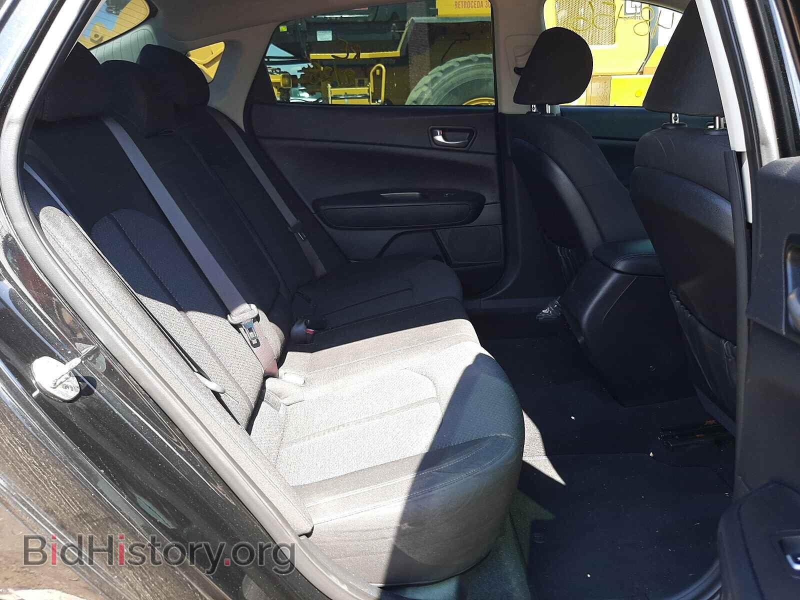 2016 KIA OPTIMA - VIN: KNAGT4L30G5105375 - Фото 6