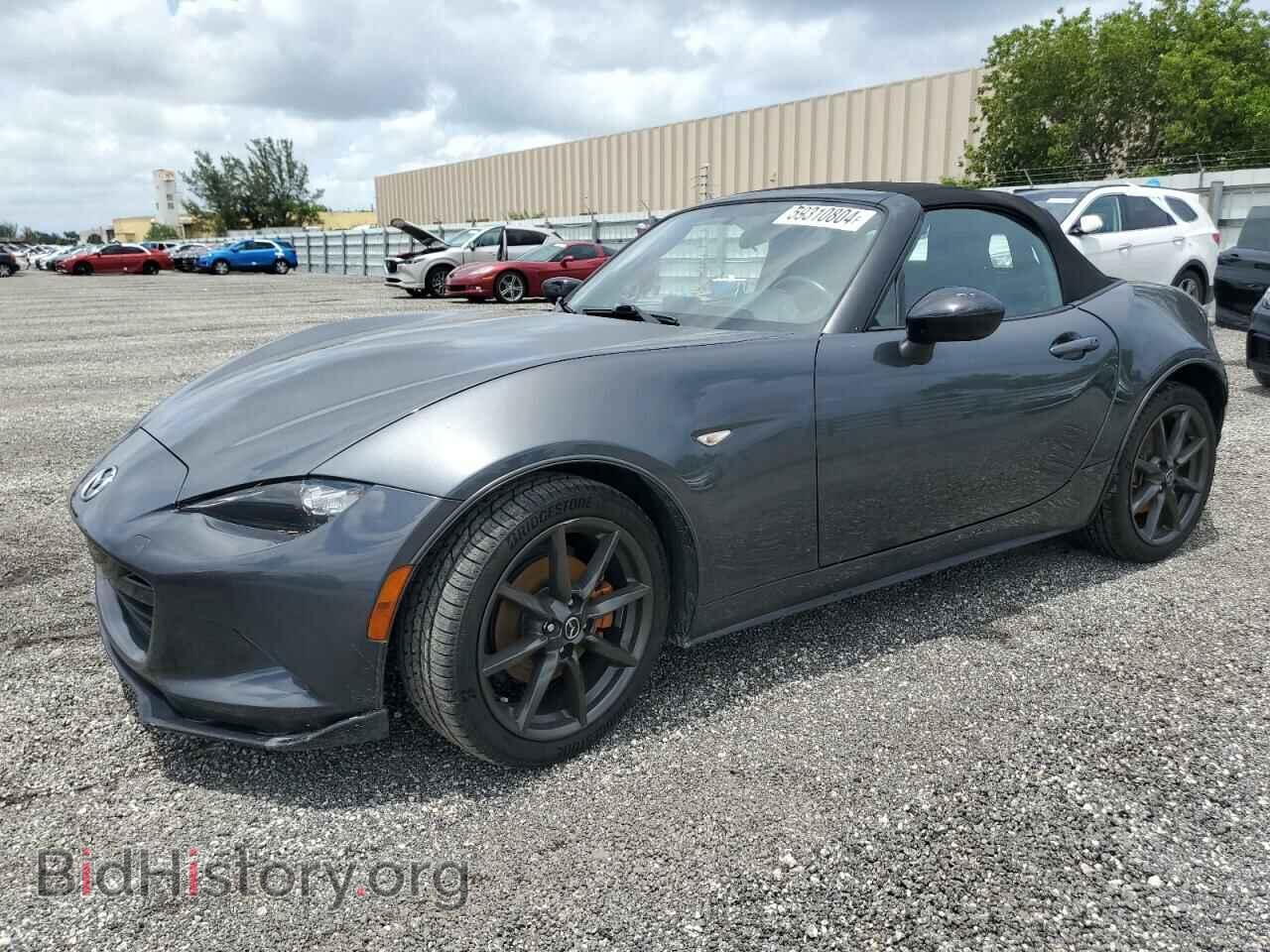 Photo JM1NDAC78G0106957 - MAZDA MX5 2016