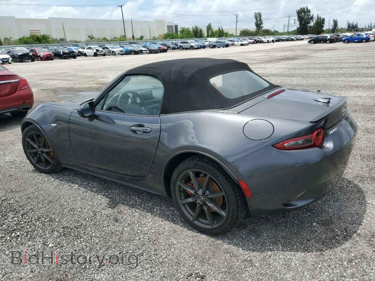 2016 MAZDA MX5 - VIN: JM1NDAC78G0106957 - Фото 2