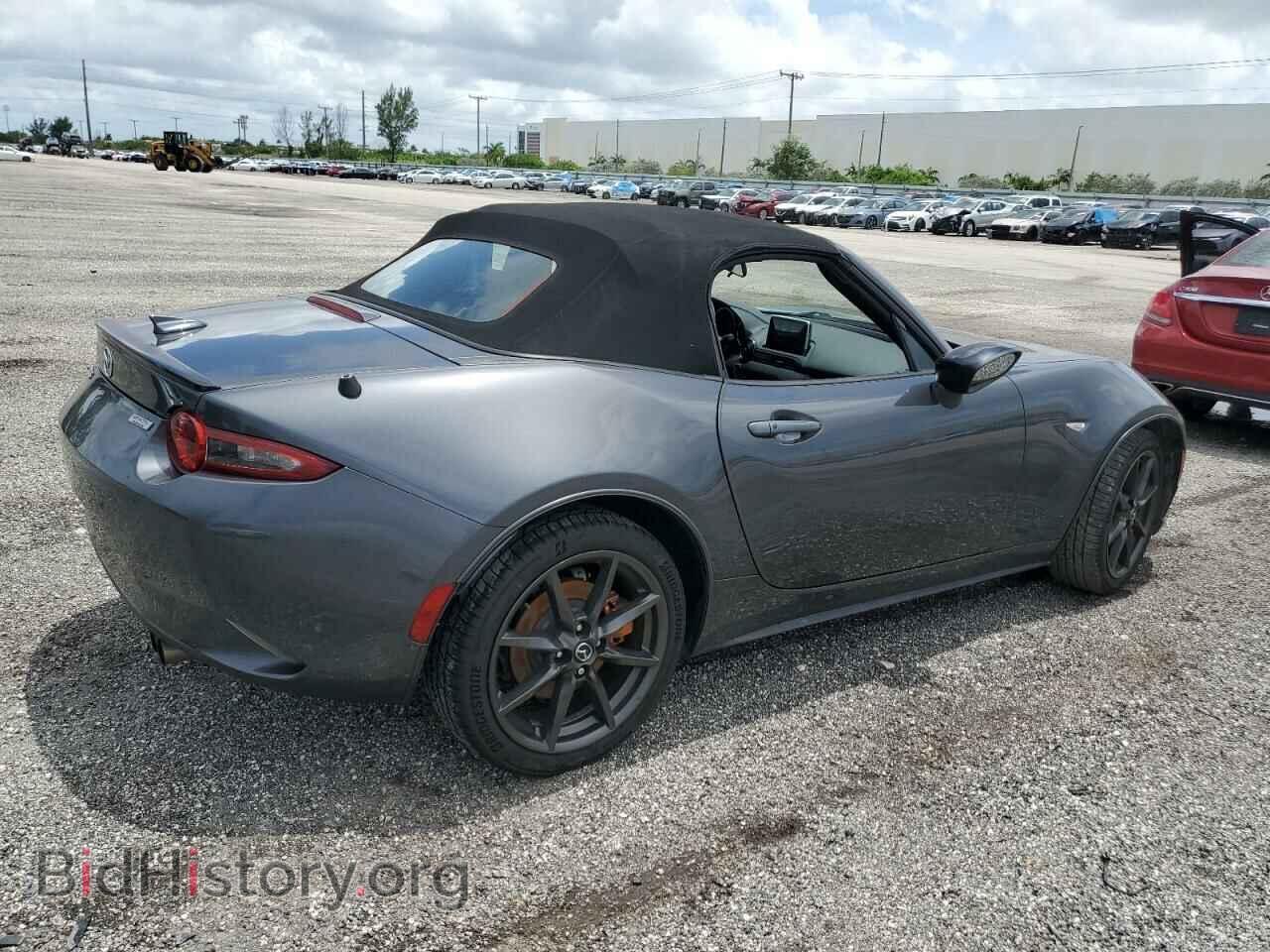 2016 MAZDA MX5 - VIN: JM1NDAC78G0106957 - Фото 3