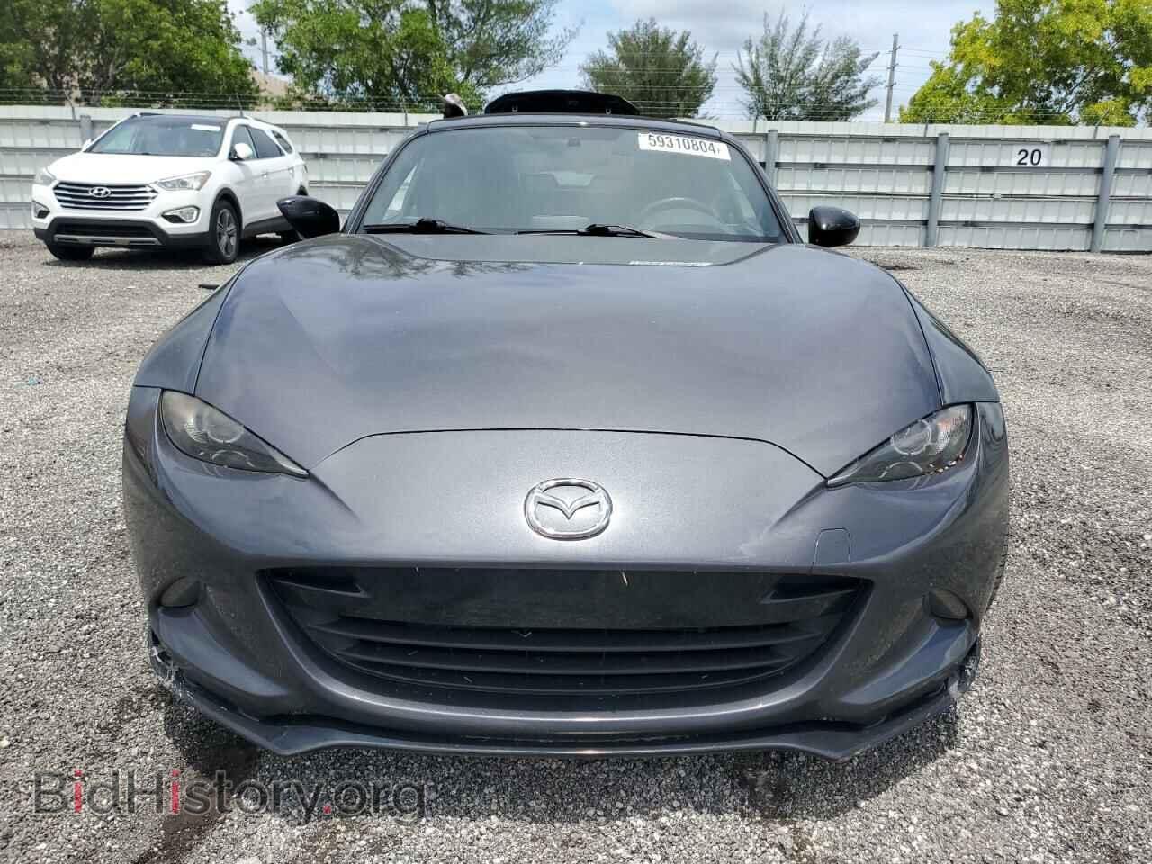 2016 MAZDA MX5 - VIN: JM1NDAC78G0106957 - Фото 5