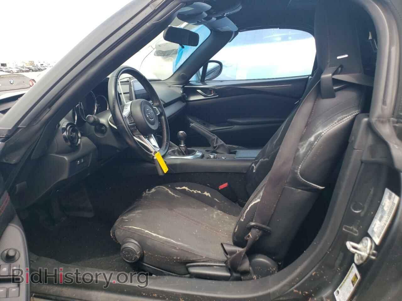 2016 MAZDA MX5 - VIN: JM1NDAC78G0106957 - Фото 7